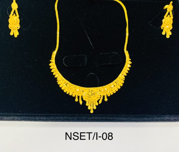 22ct Necklace Set